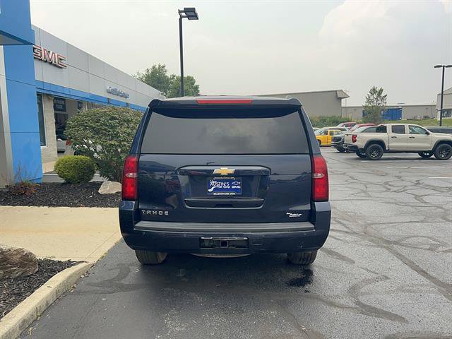 Used 2017 Chevrolet Tahoe LT w/ Luxury Package AWD/4WD image 6
