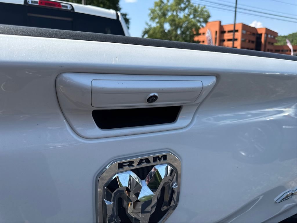 Used 2023 RAM 1500 Limited w/ Body Color Bumper Group image 15
