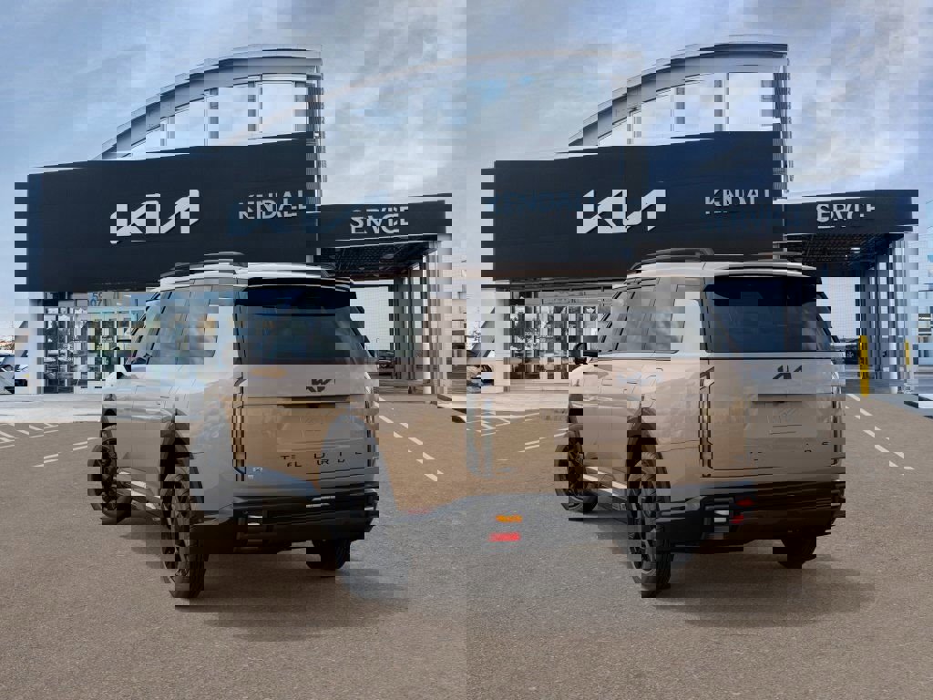 New 2027 Kia Telluride AWD image 4