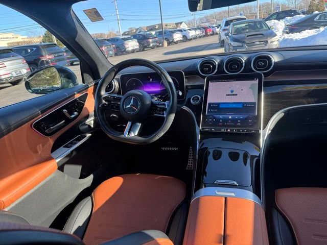 Used 2024 Mercedes-Benz GLC 300 4MATIC image 39