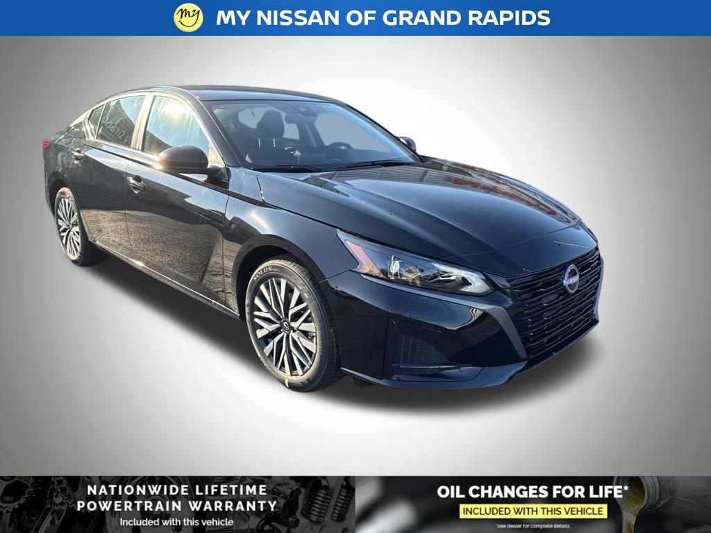 New 2026 Nissan Altima 2.5 SV FWD image 8