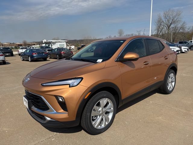 New 2026 Buick Encore GX Preferred AWD/4WD image 7