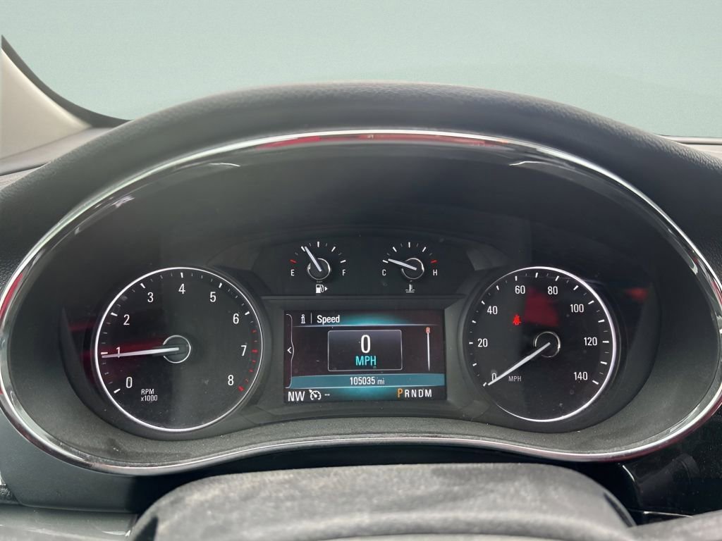 Used 2017 Buick Encore Preferred AWD/4WD image 23