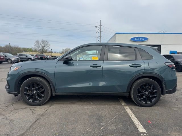 Used 2024 Honda HR-V Sport image 5