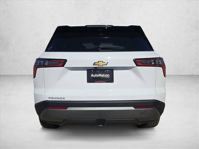 New 2026 Chevrolet Equinox LT w/ Convenience Package II image 8