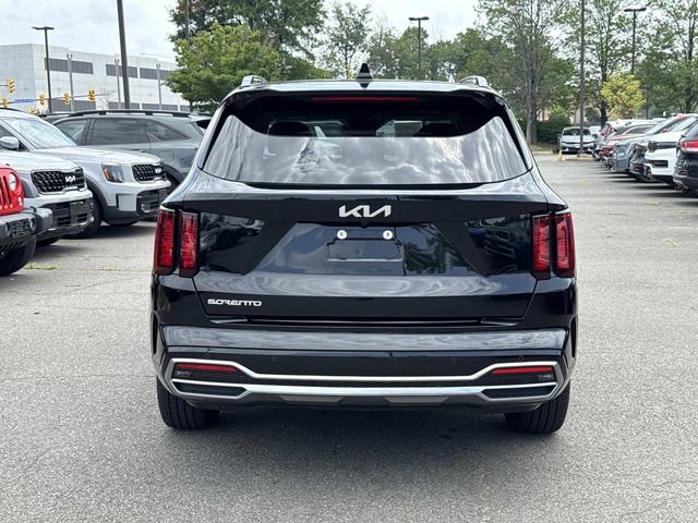 Used 2023 Kia Sorento S w/ Panoramic Sunroof Package FWD image 3