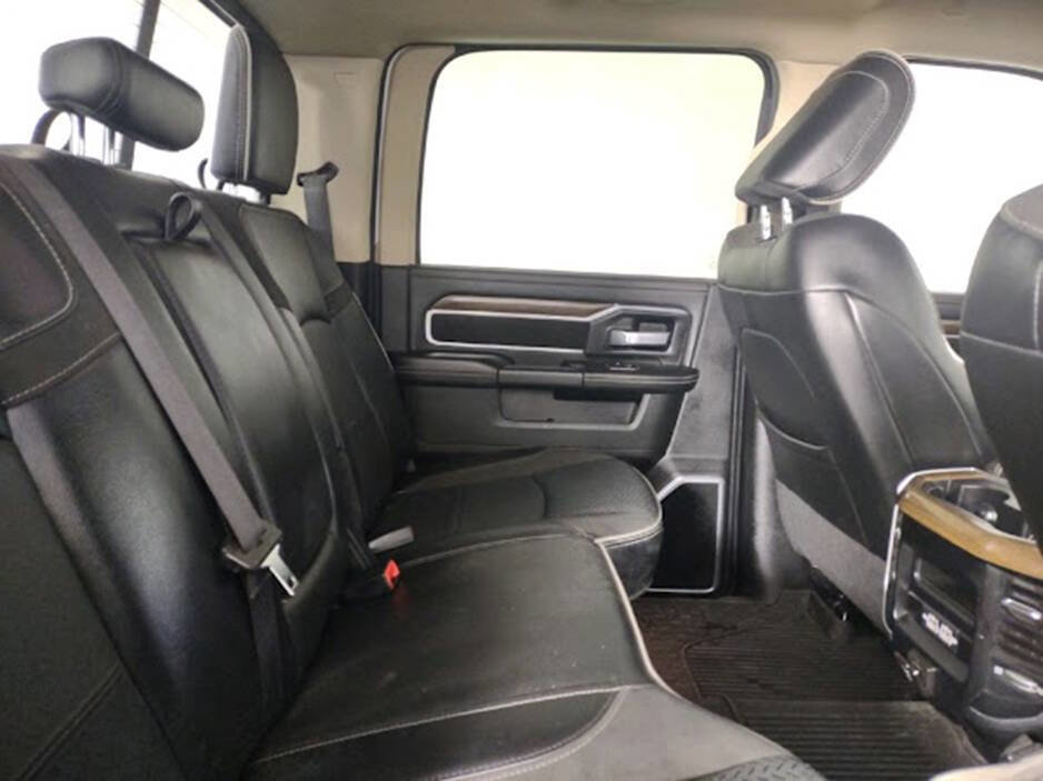 Used 2022 RAM 2500 Laramie image 15