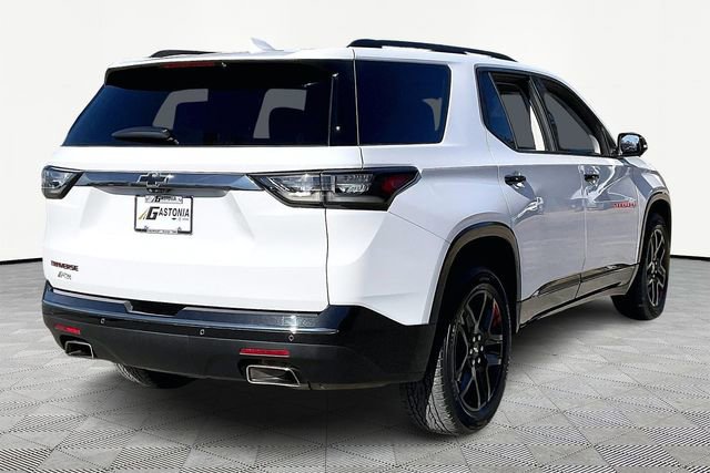 Used 2020 Chevrolet Traverse Premier w/ Redline Edition image 5