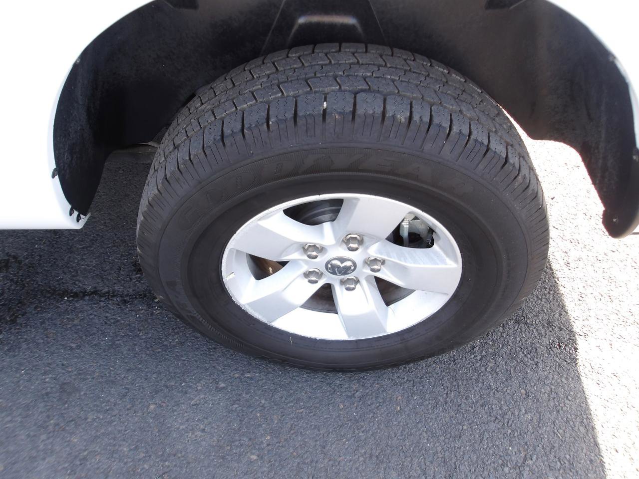 Used 2024 RAM 1500 Classic SLT RWD image 23