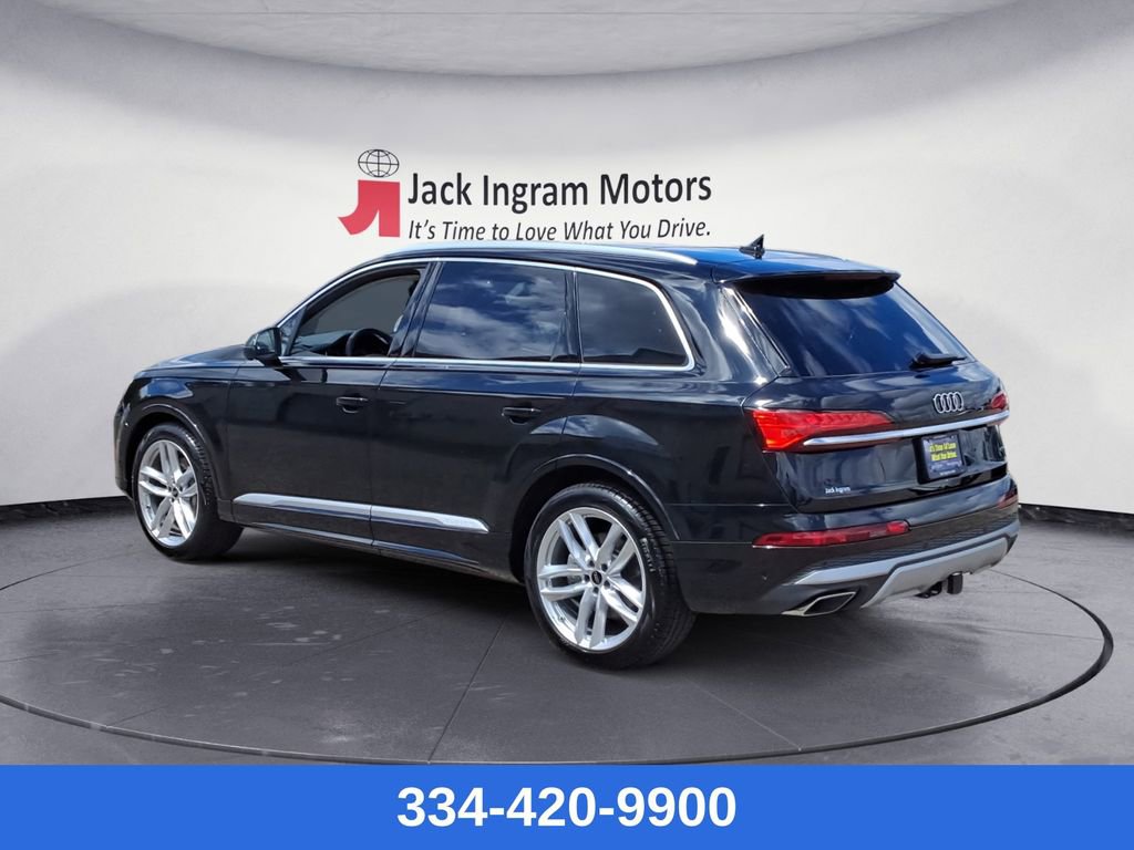 New 2025 Audi Q7 3.0T Premium Plus image 3