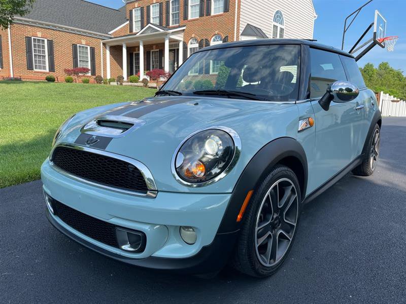 Used 2012 MINI Cooper S FWD image 2