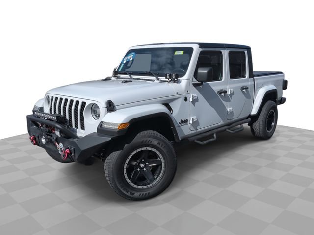 Used 2022 Jeep Gladiator Sport