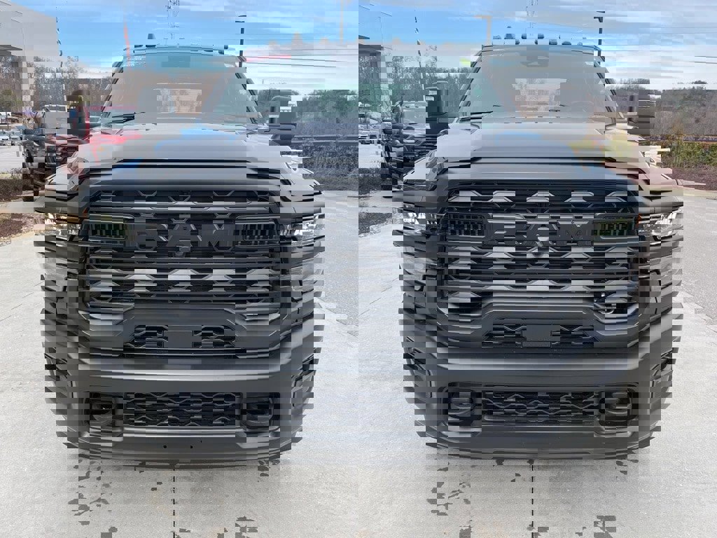 New 2026 RAM 2500 Tradesman image 31