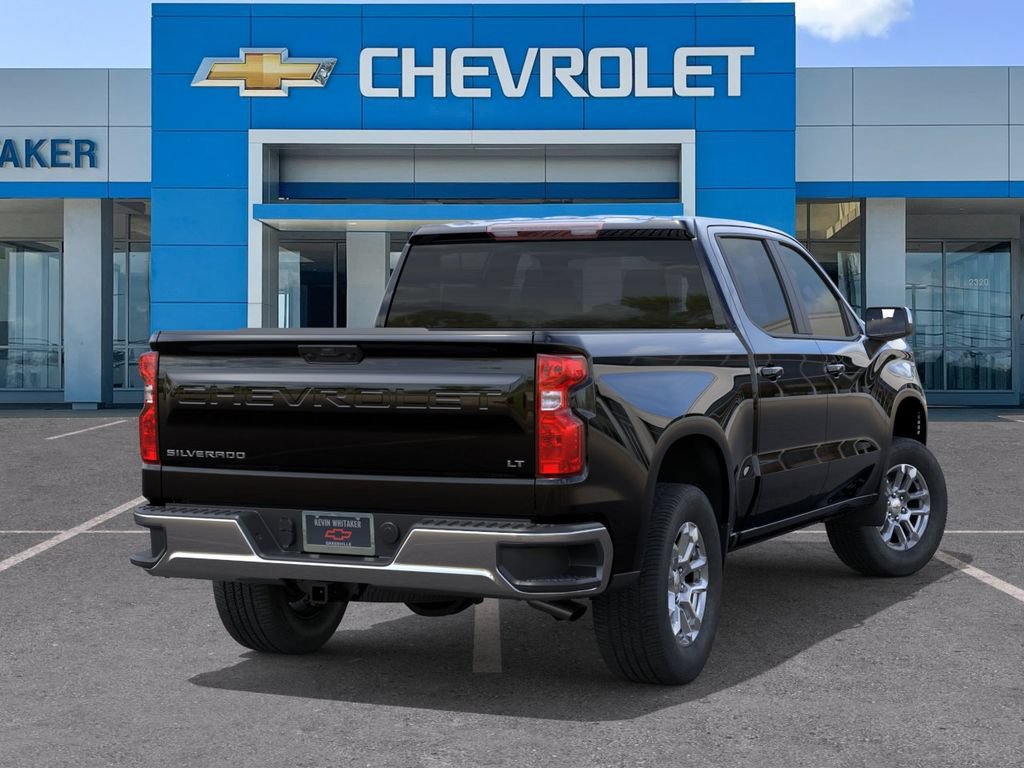 New 2026 Chevrolet Silverado 1500 LT RWD image 4