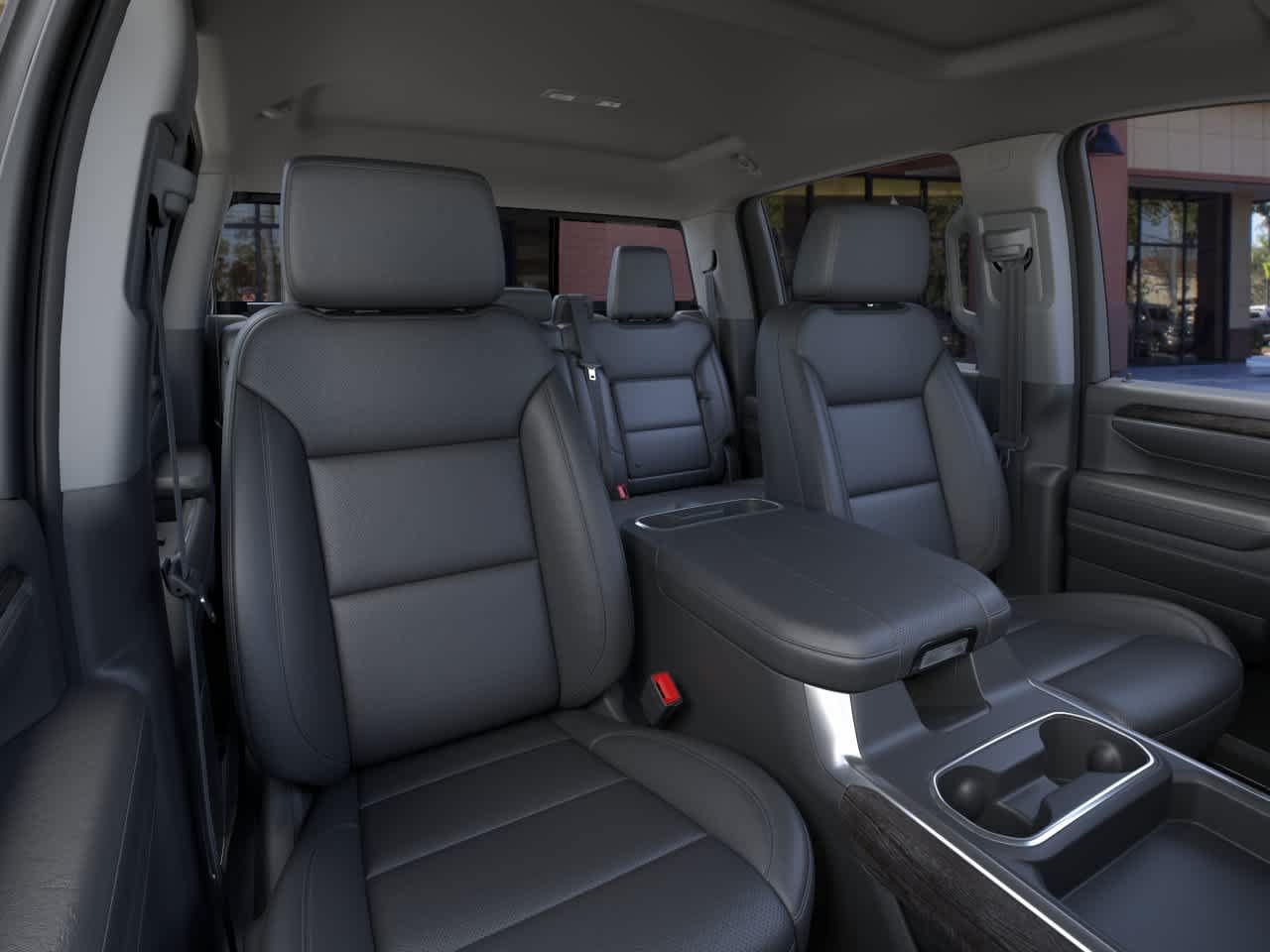 New 2026 Chevrolet Silverado 2500 LTZ w/ Trail Boss Package AWD/4WD image 16
