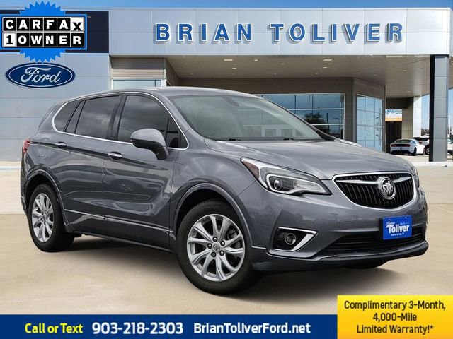 Used 2020 Buick Envision Preferred video 1