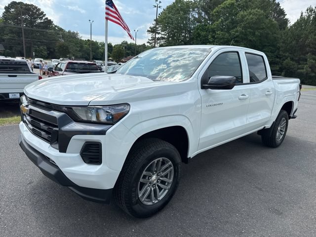 New 2026 Chevrolet Colorado LT AWD/4WD image 3