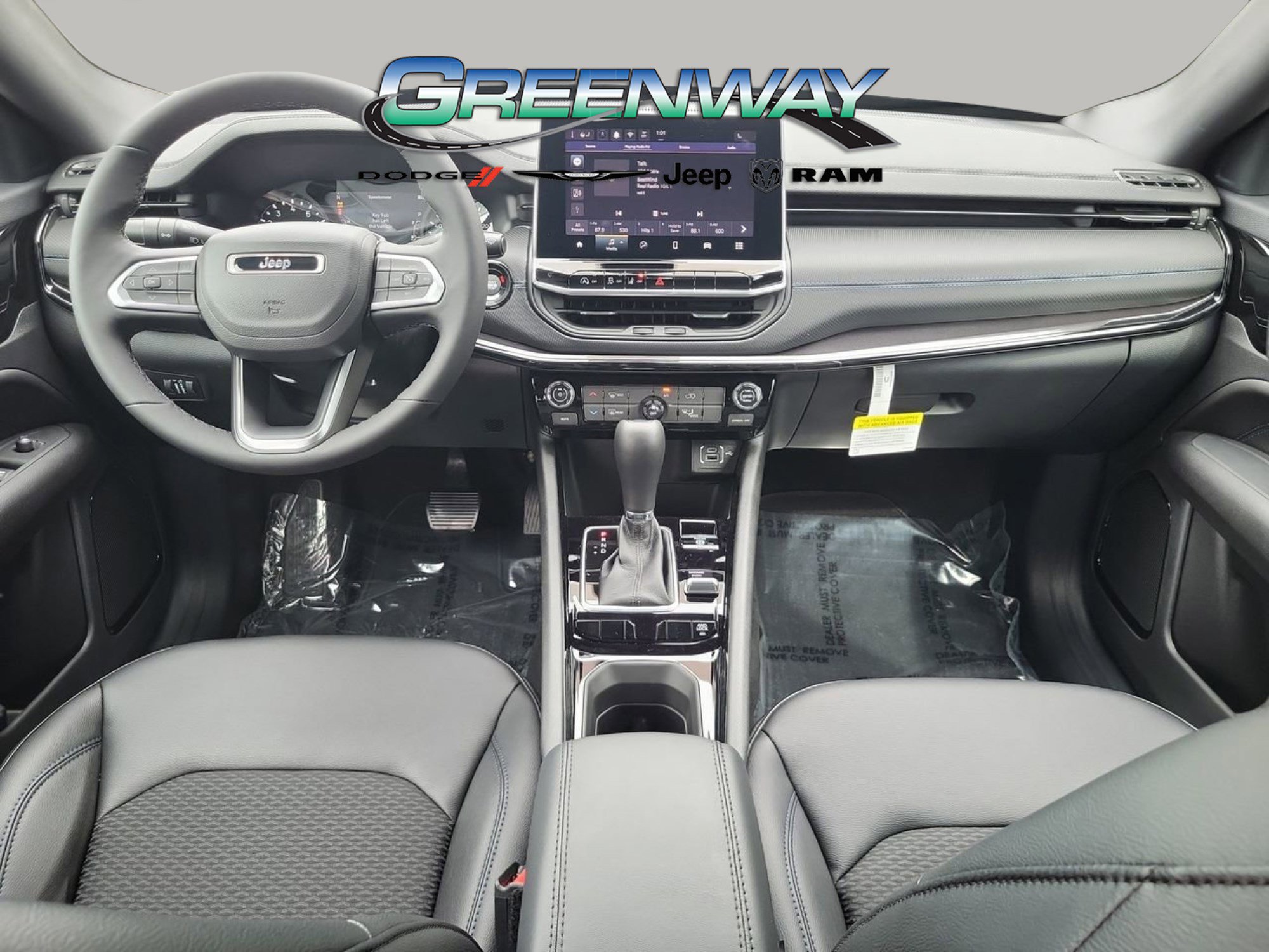 New 2026 Jeep Compass Latitude image 10