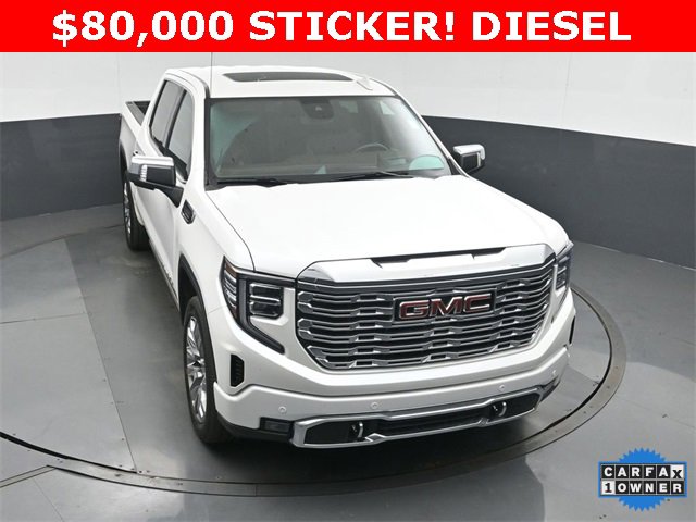 Used 2024 GMC Sierra 1500 Denali image 41