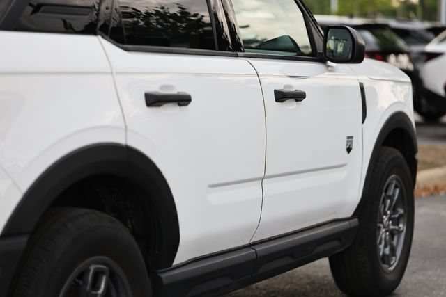 Used 2023 Ford Bronco Sport Big Bend w/ Convenience Package AWD/4WD image 9