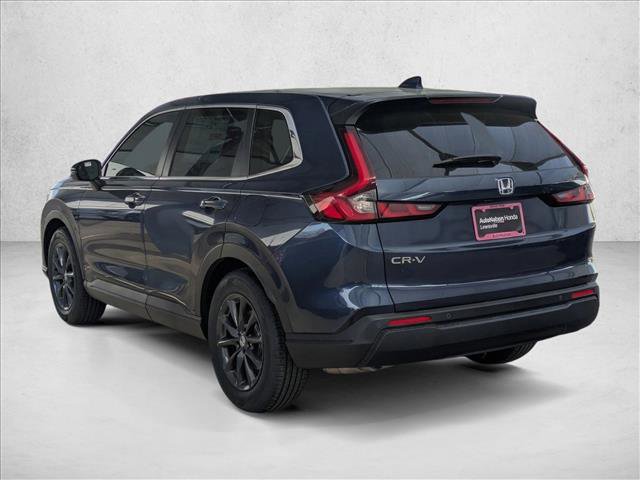 New 2026 Honda CR-V EX-L image 9