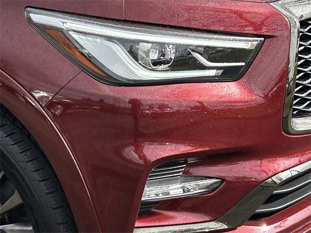 Certified 2021 INFINITI QX80 Premium Select w/ Cargo Package image 10