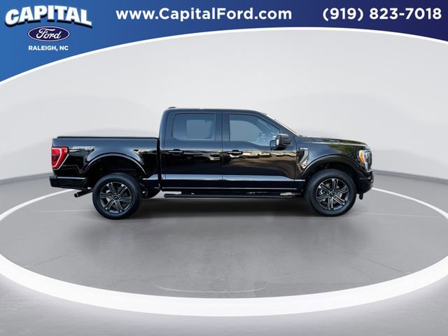 Certified 2023 Ford F150 XLT w/ Equipment Group 302A High AWD/4WD image 9