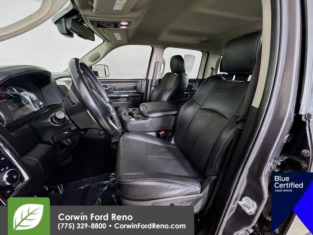 Used 2018 RAM 1500 Laramie w/ Convenience Group image 24