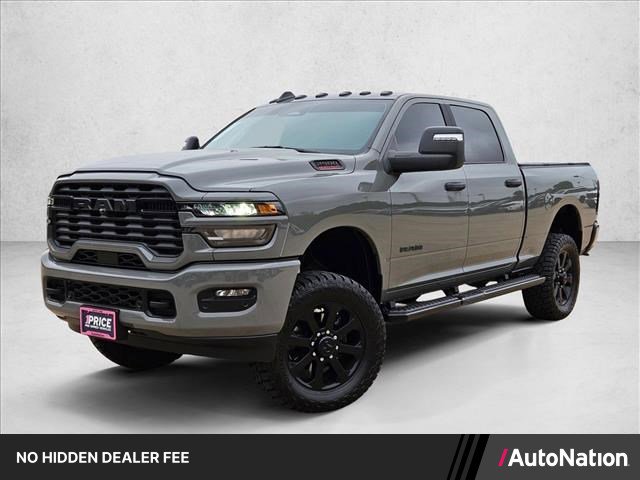 Used 2026 RAM 2500 Lone Star