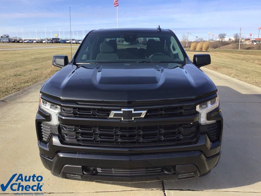 Used 2026 Chevrolet Silverado 1500 RST image 12