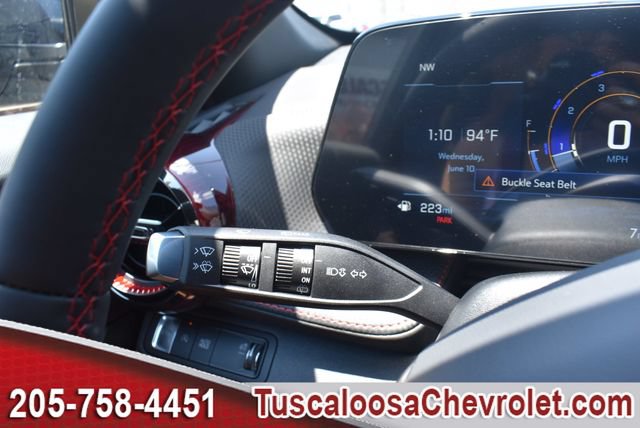 New 2026 Chevrolet Equinox RS w/ Safety and Technology Package FWD image 23