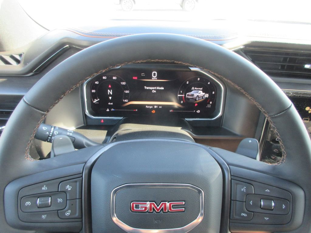 New 2026 GMC Sierra 1500 AT4 w/ AT4 Premium Package AWD/4WD image 20