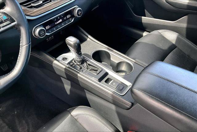Certified 2019 Nissan Altima 2.5 SL FWD image 17