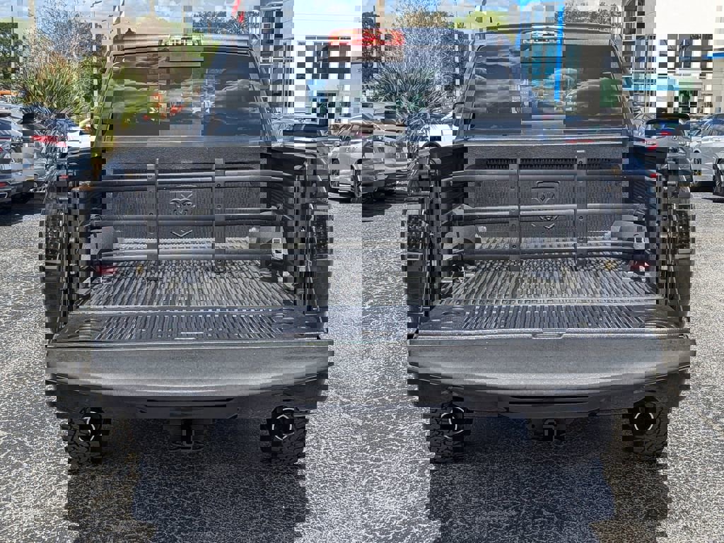 Used 2015 RAM 1500 Sport w/ Convenience Group image 9