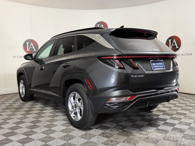 Certified 2023 Hyundai Tucson SEL image 5