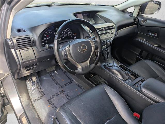 Used 2013 Lexus RX 350 AWD w/ Navigation Pkg image 10