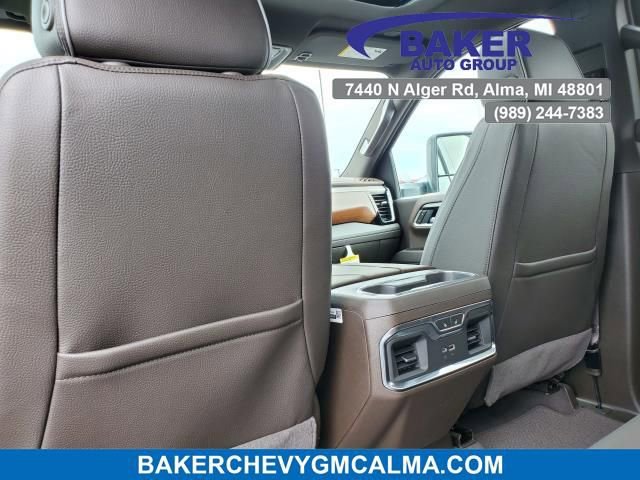 New 2025 GMC Sierra 2500 Denali w/ Denali Reserve Package image 34