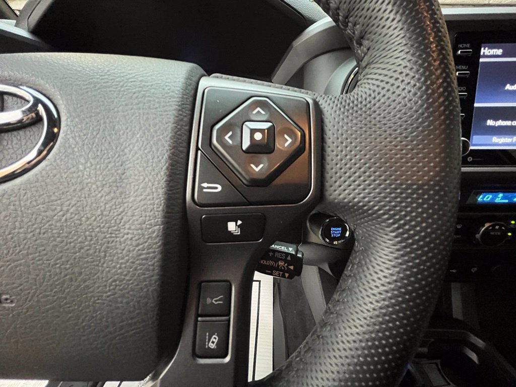 Used 2023 Toyota Tacoma TRD Off-Road AWD/4WD image 48
