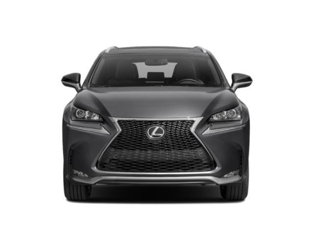 Used 2015 Lexus NX 200t F Sport w/ Navigation System Package AWD/4WD image 4