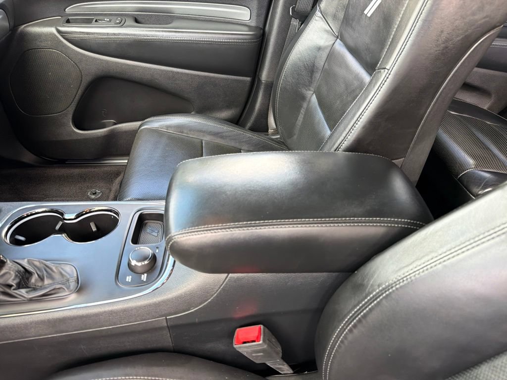 Used 2019 Dodge Durango R/T w/ Technology Group AWD/4WD image 13