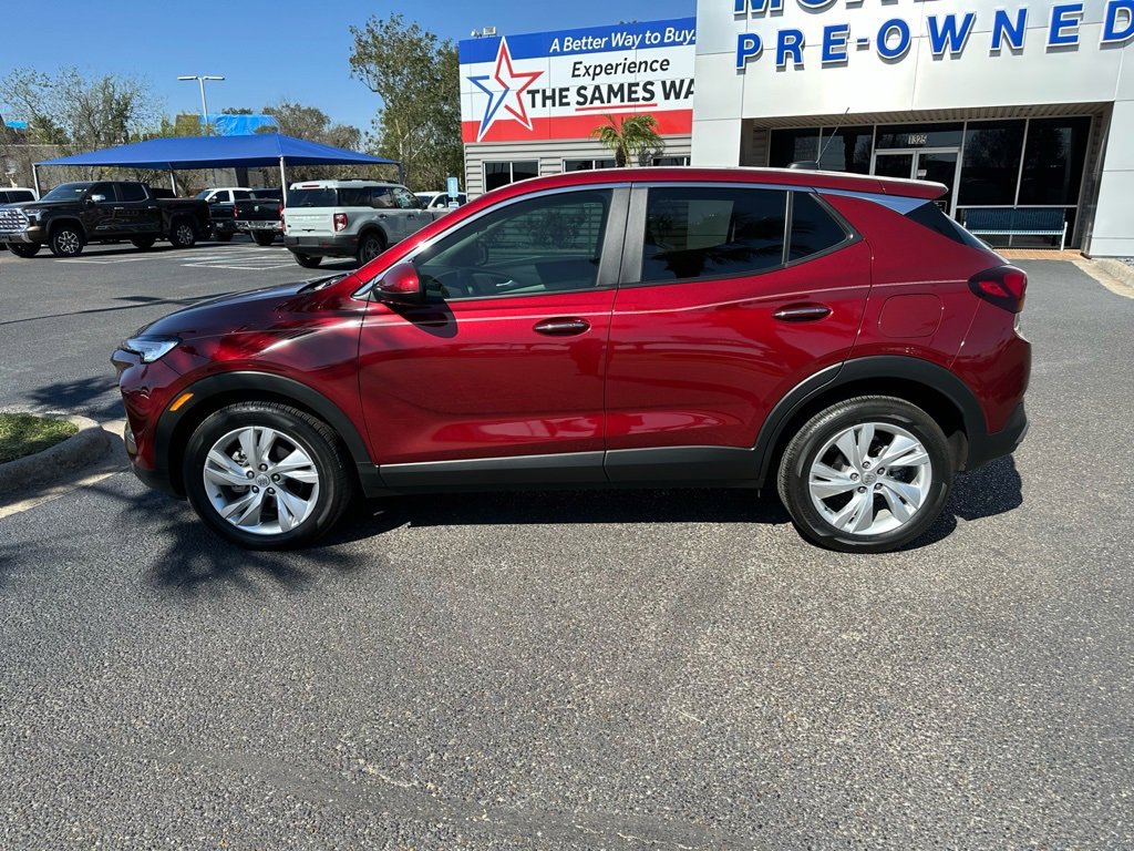 Used 2025 Buick Encore GX Preferred image 3