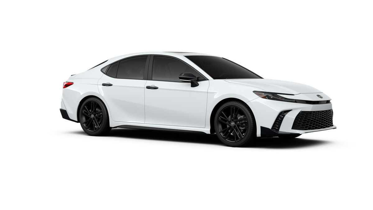 New 2026 Toyota Camry Hybrid AWD/4WD image 54