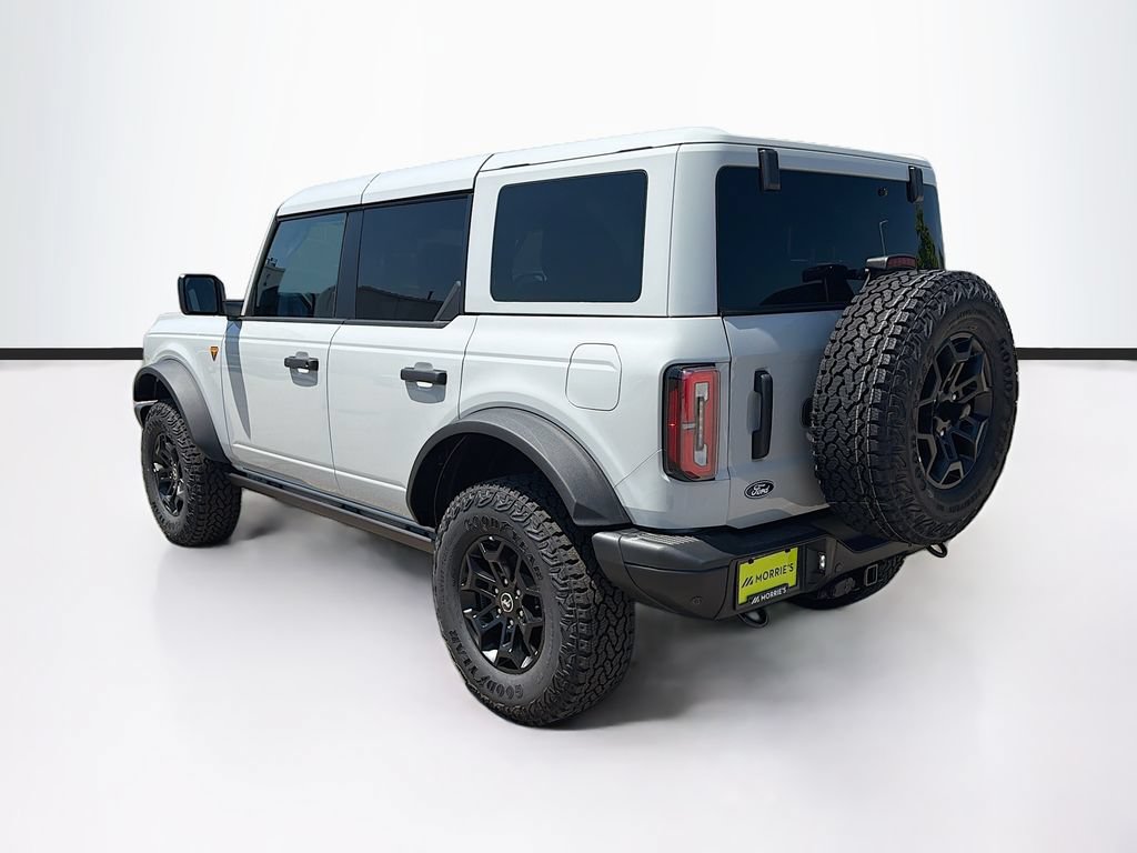 New 2026 Ford Bronco Badlands AWD/4WD image 7