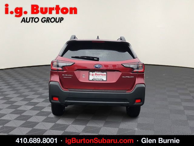 Used 2025 Subaru Outback Premium image 5
