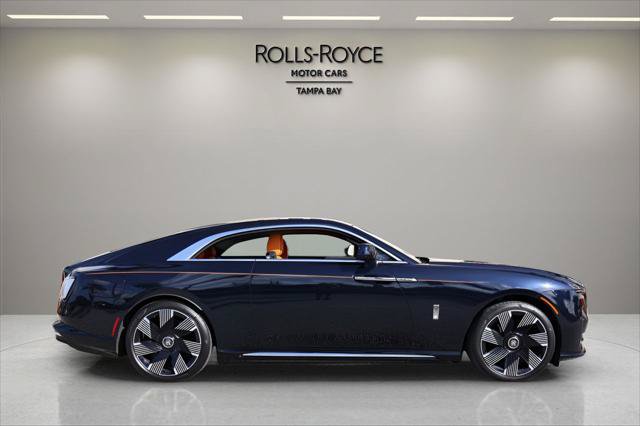 Certified 2024 Rolls-Royce Spectre w/ Leather Finishing Pack AWD/4WD image 6