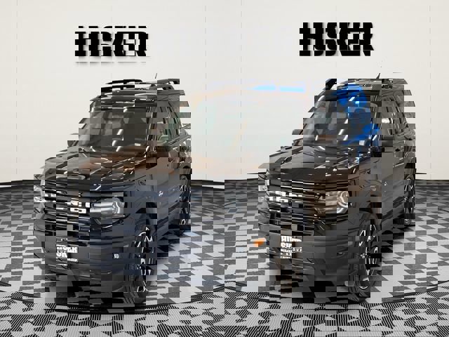 Used 2023 Ford Bronco Sport Outer Banks w/ Tech Package image 4