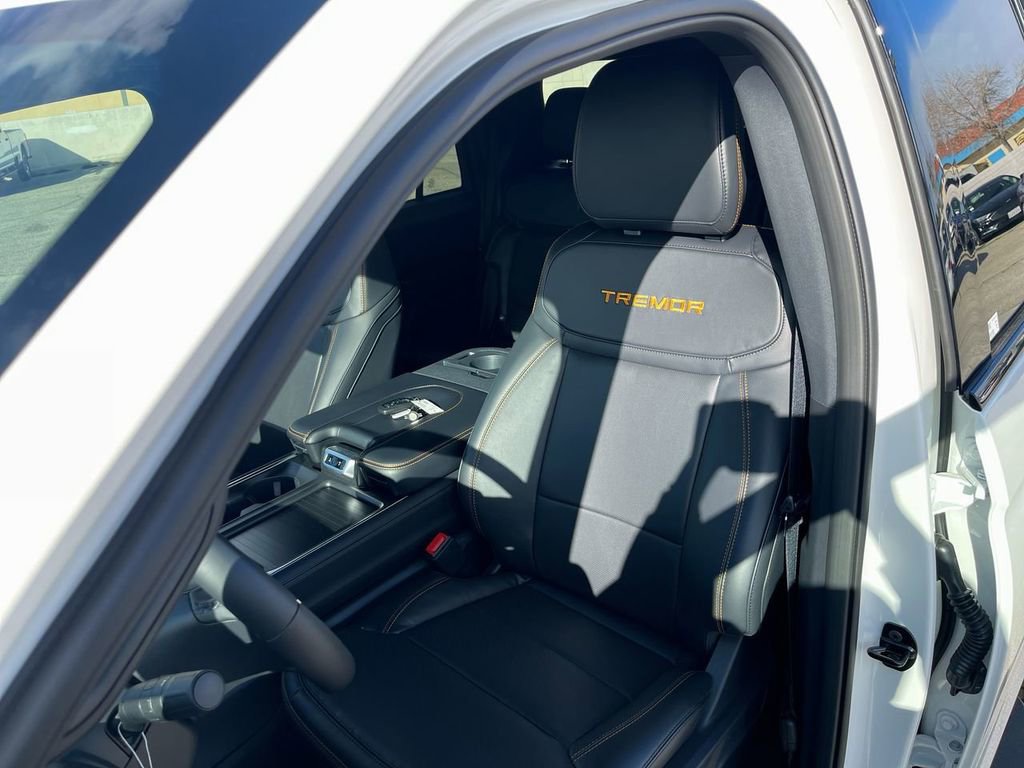 New 2026 Ford Expedition Tremor AWD/4WD image 25