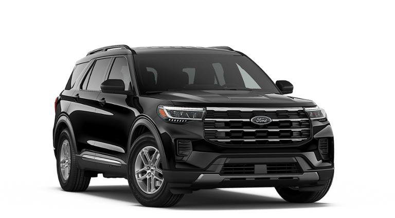 New 2026 Ford Explorer Active image 27