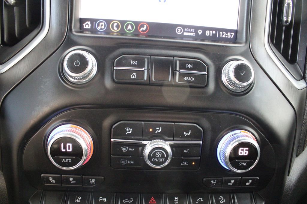 Used 2022 GMC Sierra 2500 AT4 w/ AT4 Premium Plus Package image 38