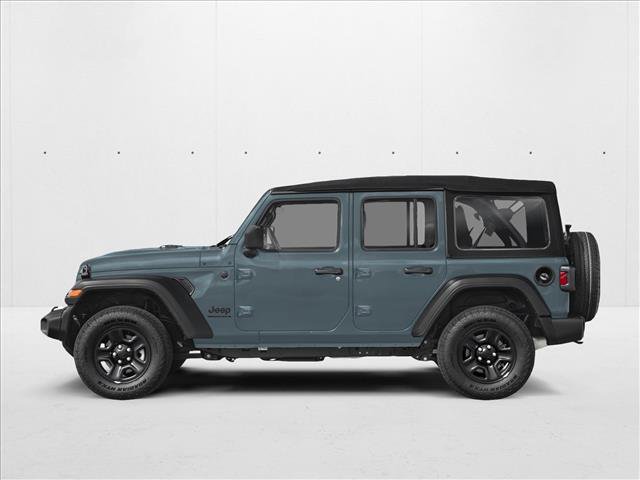 New 2025 Jeep Wrangler Sport image 3